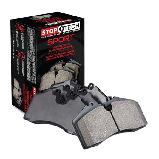 StopTech Front