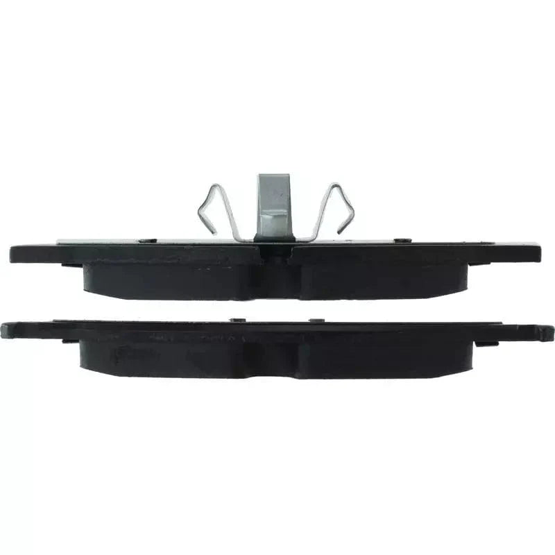 StopTech Posi Quiet Semi-Metallic Disc Brake Pads for Volvo S90 (2016+) & XC90 (2014+) - OE Fit, Low Noise/Low Dust, Daily Driving Replacement Pad Kit - Fits T5 T6 T8 B4 B5 B6 D4 D5 - 104.18650