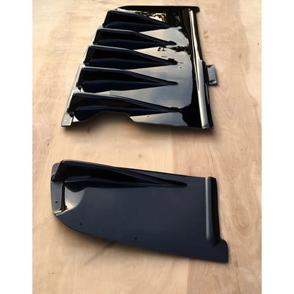 Subaru Impreza ABS High Impact Air Splitter Diffuser  03-07 STi WRX