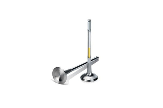 Supertech B58 Sodium Cooled/Filled Exhaust Valve (Inconel/Nimonic) TEVI-1058-HS / TEVI-1058-HS-12 for BMW 3.0 Turbo & Toyota GR Supra A90 3.0 – M340i 540i 440i M140i M240i M440i Z4 M40i X3/X4/X5 40i 840i – High EGT Poppet/Valvetrain Upgrade