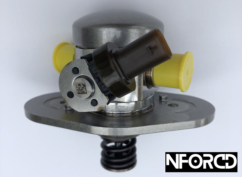 BMW HDP6 HPFP Upgrade (B58 Gen1/B58TU) - A90 Toyota Supra/Z4 High-Pressure Fuel Pump for M140i M240i 340i 440i - OEM Direct Injection Pump, Ethanol/E85 Ready, ~23% Flow Gain - N55 Retrofit Option