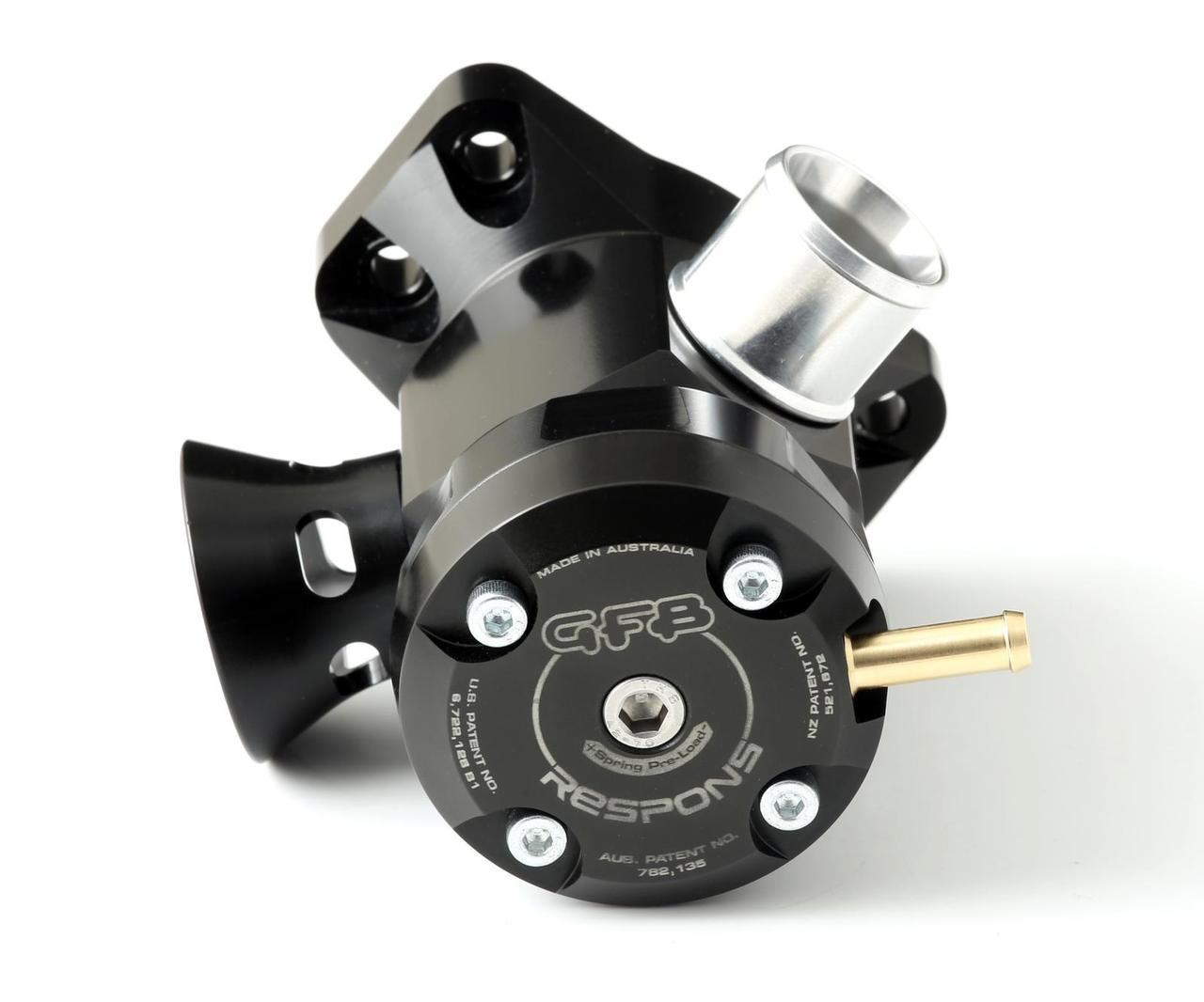 GFB T9011 RESPONS TMS ADJUSTABLE BIAS VENTING DIVERTER VALVE - HYUNDAI i30N