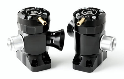 GFB T9012 KIA STINGER V6 RESPONS TMS ADJUSTABLE BIAS VENTING DIVERTER-BOV TWIN VALVE KIT