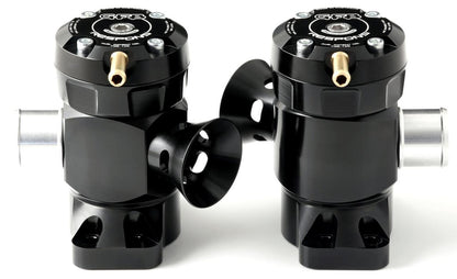 GFB T9012 KIA STINGER V6 RESPONS TMS ADJUSTABLE BIAS VENTING DIVERTER-BOV TWIN VALVE KIT