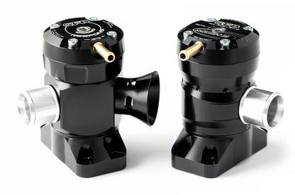 GFB T9013 ONE MACH 2 AND ONE RESPONS TMS FOR BOTH BLOW-OFF AND RECIRC ADVANTAGES (KIA STINGER)