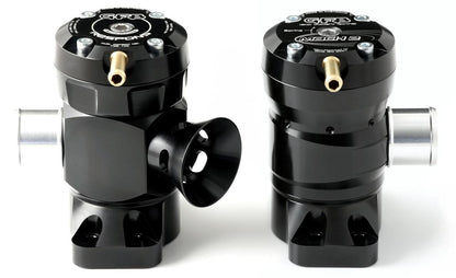 GFB T9013 ONE MACH 2 AND ONE RESPONS TMS FOR BOTH BLOW-OFF AND RECIRC ADVANTAGES (KIA STINGER)
