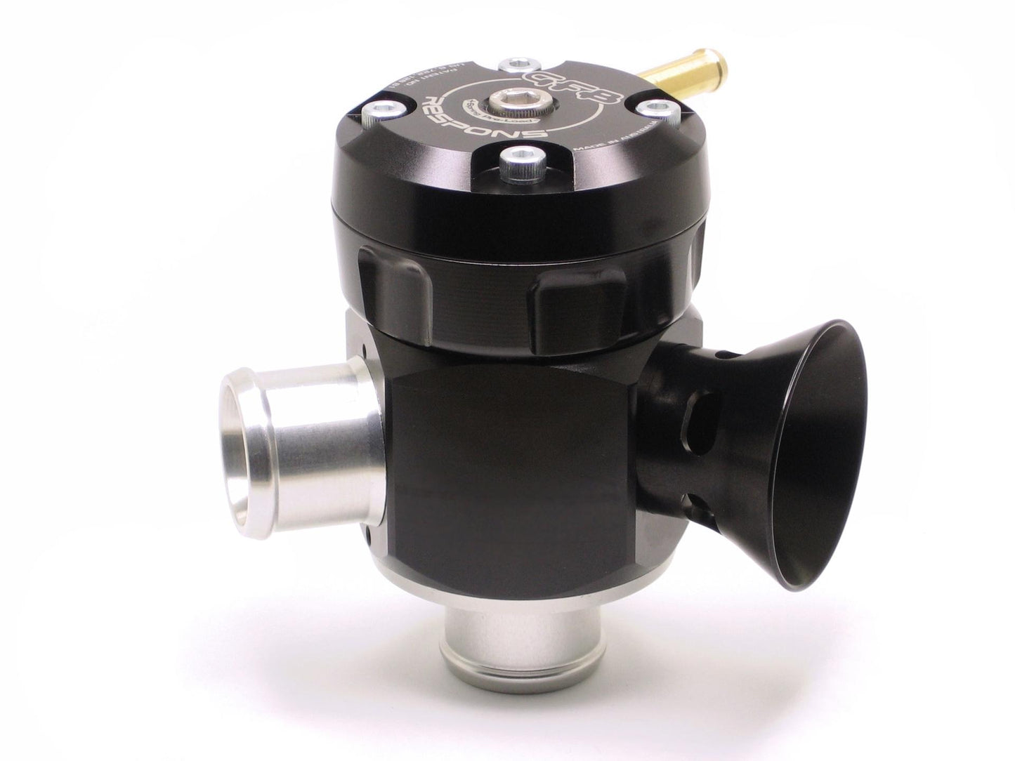 GFB T9025 RESPONS TMS ADJUSTABLE BIAS VENTING DIVERTER VALVE - SEAT LEON MK1 1.8T
