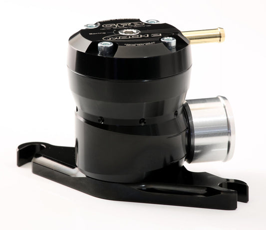 GFB T9100 MACH 2 TMS RECIRCULATING DIVERTER VALVE DIRECT FITMENT - Subaru Forester SG 2.0