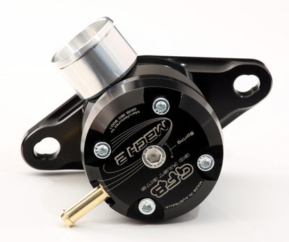 GFB T9101 MACH 2 TMS RECIRCULATING DIVERTER VALVE DIRECT FITMENT - SUBARU FORESTER SH 2.5