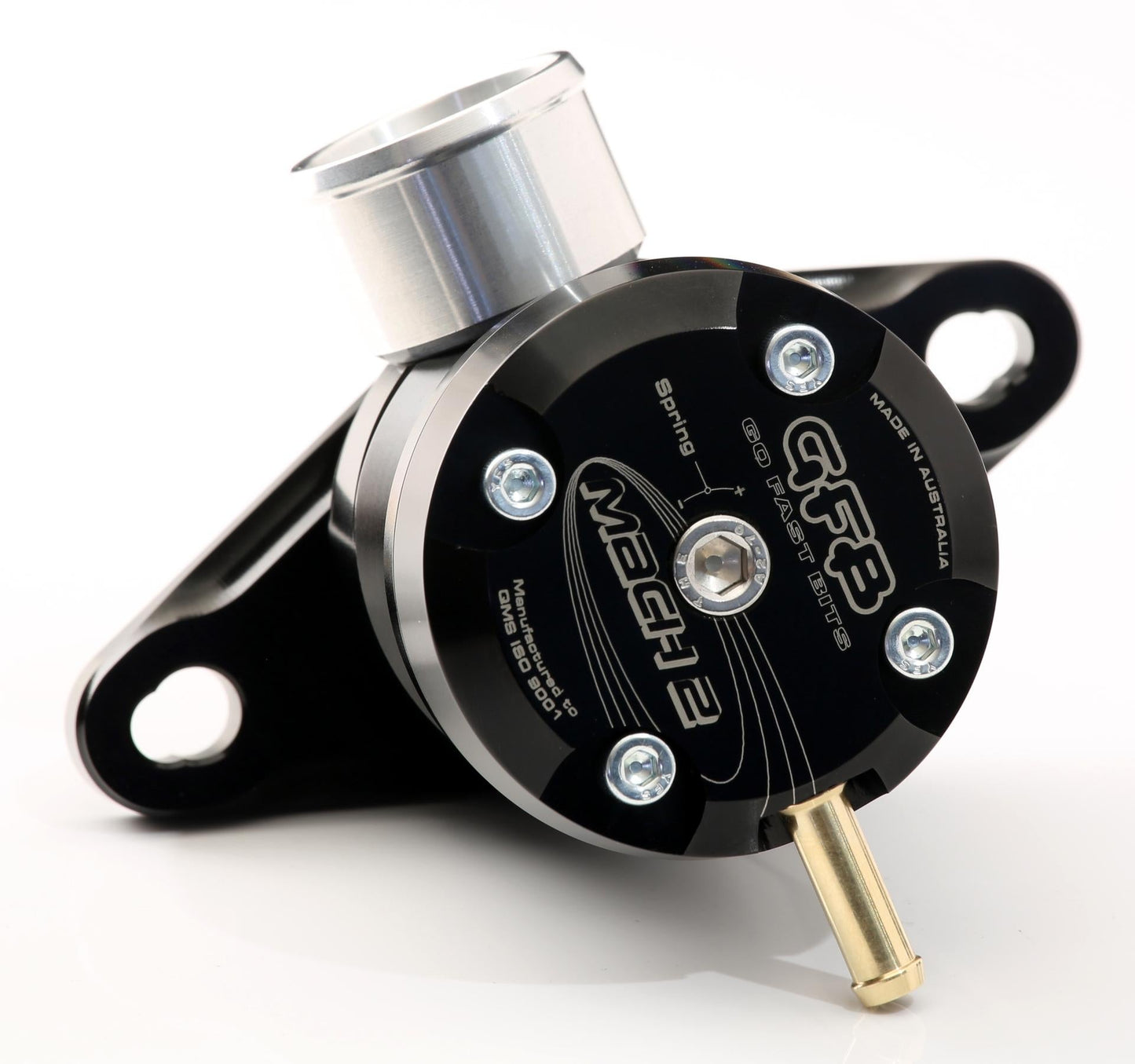 GFB T9102 MACH 2 TMS RECIRCULATING DIVERTER VALVE DIRECT FITMENT - MAZDA CX-7 ER 2.3