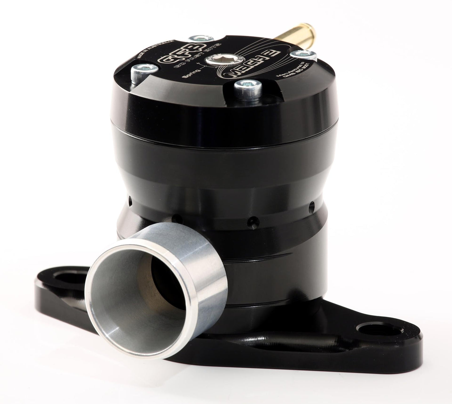 GFB T9102 MACH 2 TMS RECIRCULATING DIVERTER VALVE DIRECT FITMENT - MAZDA 6 GG 2.3 MPS