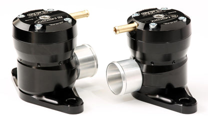 GFB T9105 MACH 2 TMS RECIRCULATING DIVERTER VALVE DIRECT FITMENT X2 (GT-R R35)