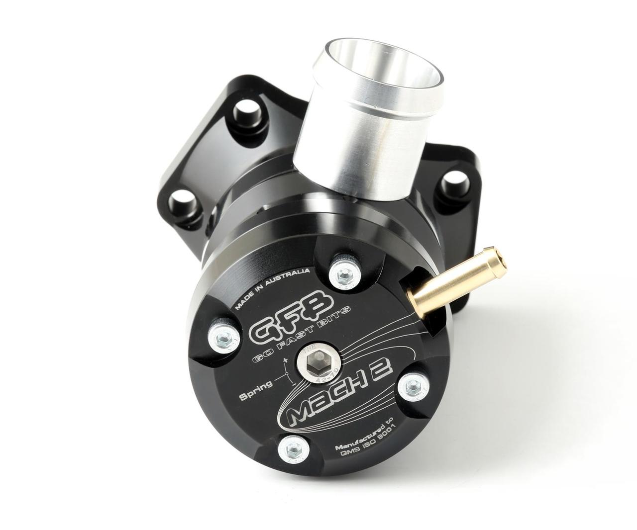 GFB T9110 MACH 2 TMS RECIRCULATING DIVERTER VALVE - HYUNDAI i30N