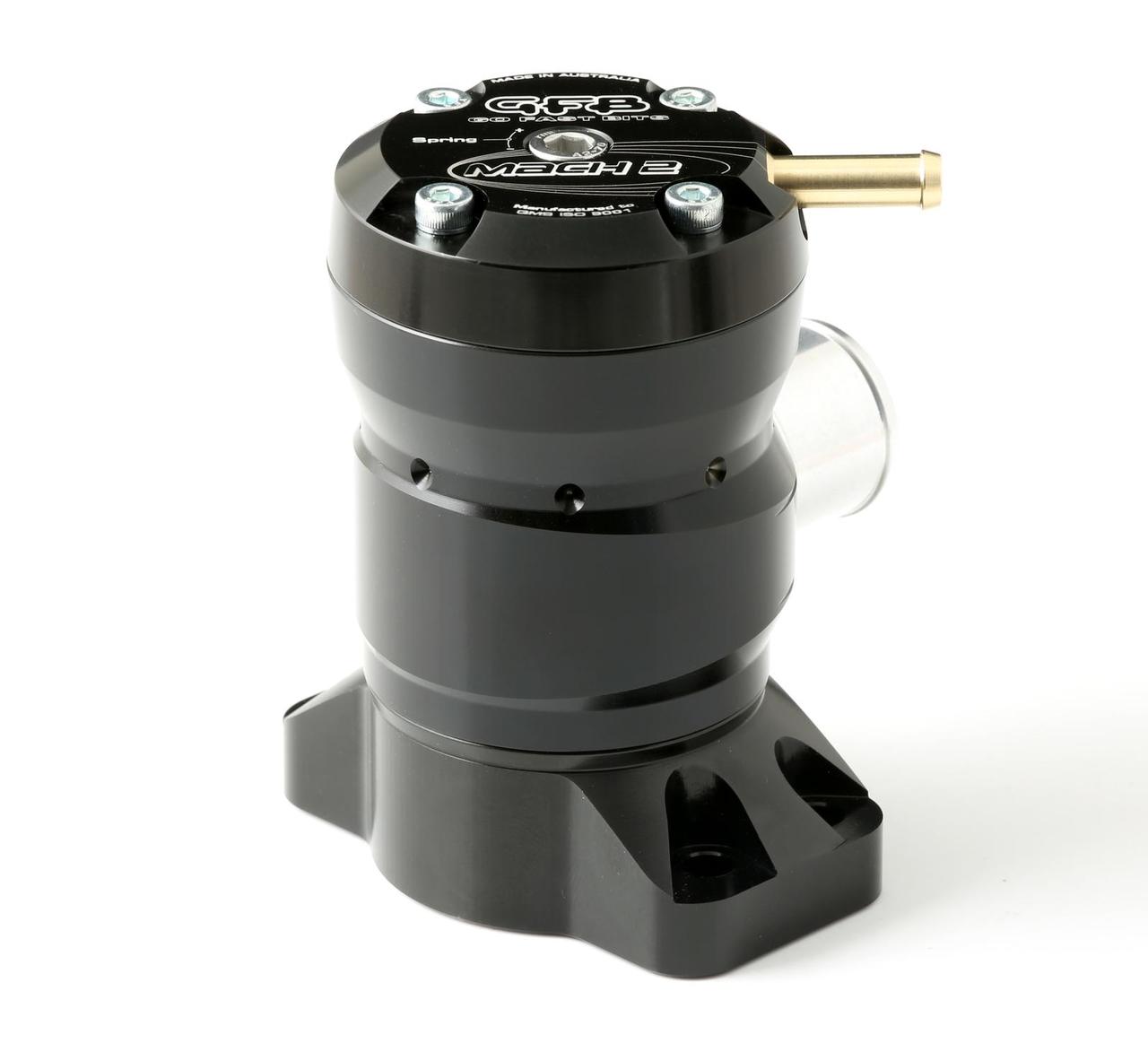 GFB T9111 MACH 2 TMS RECIRCULATING VALVE - HYUNDAI I30 PDE 1.6 T-GDi