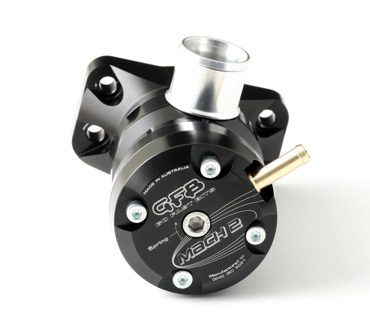 GFB T9111 MACH 2 TMS RECIRCULATING VALVE - HYUNDAI VELOSTER FS 1.6 T-GDi