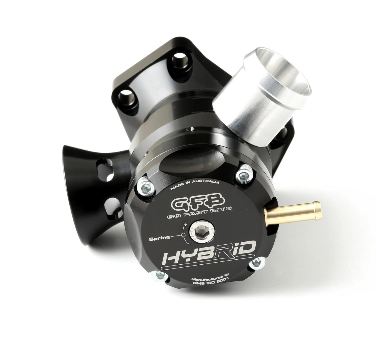 GFB T9210 HYBRID DUAL-OUTLET VALVE - KIA STINGER