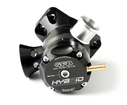 GFB T9211 HYBRID TMS DUAL OUTLET VALVE - HYUNDAI I30 PDE 1.6 T-GDi