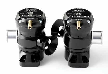GFB T9212 HYBRID TMS DUAL OUTLET KIA STINGER V6 - 2 VALVES INCLUDED