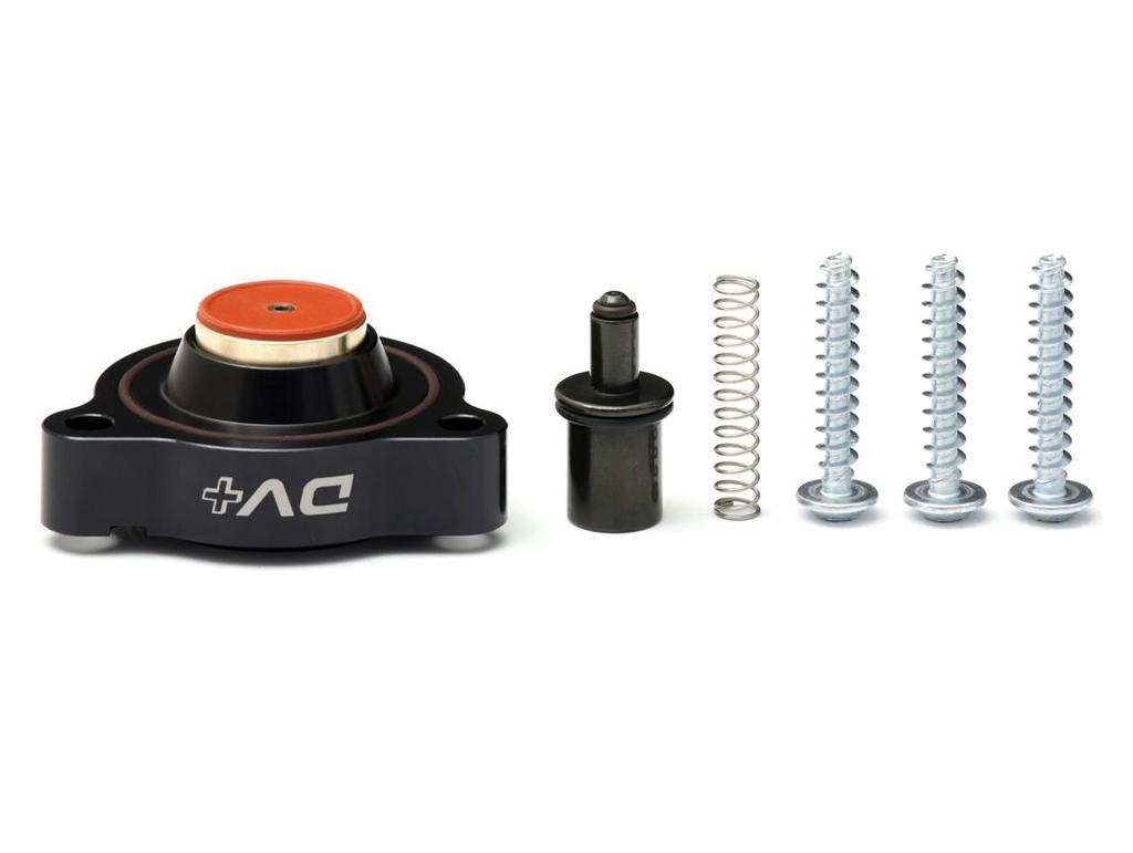 GFB T9366 DV+ Upgrade Recirc / Diverter Valve - Alfa Romeo Stelvio 949