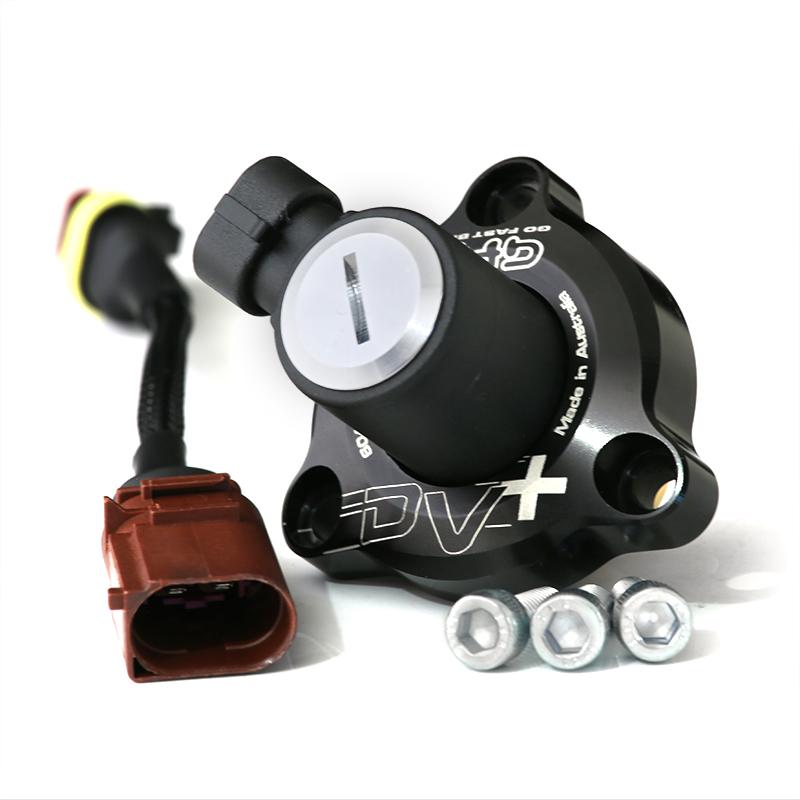 GFB DV+ Uprated Diverter Valve & Solenoid - Audi A4 B8 1.8 & 2.0 TFSi