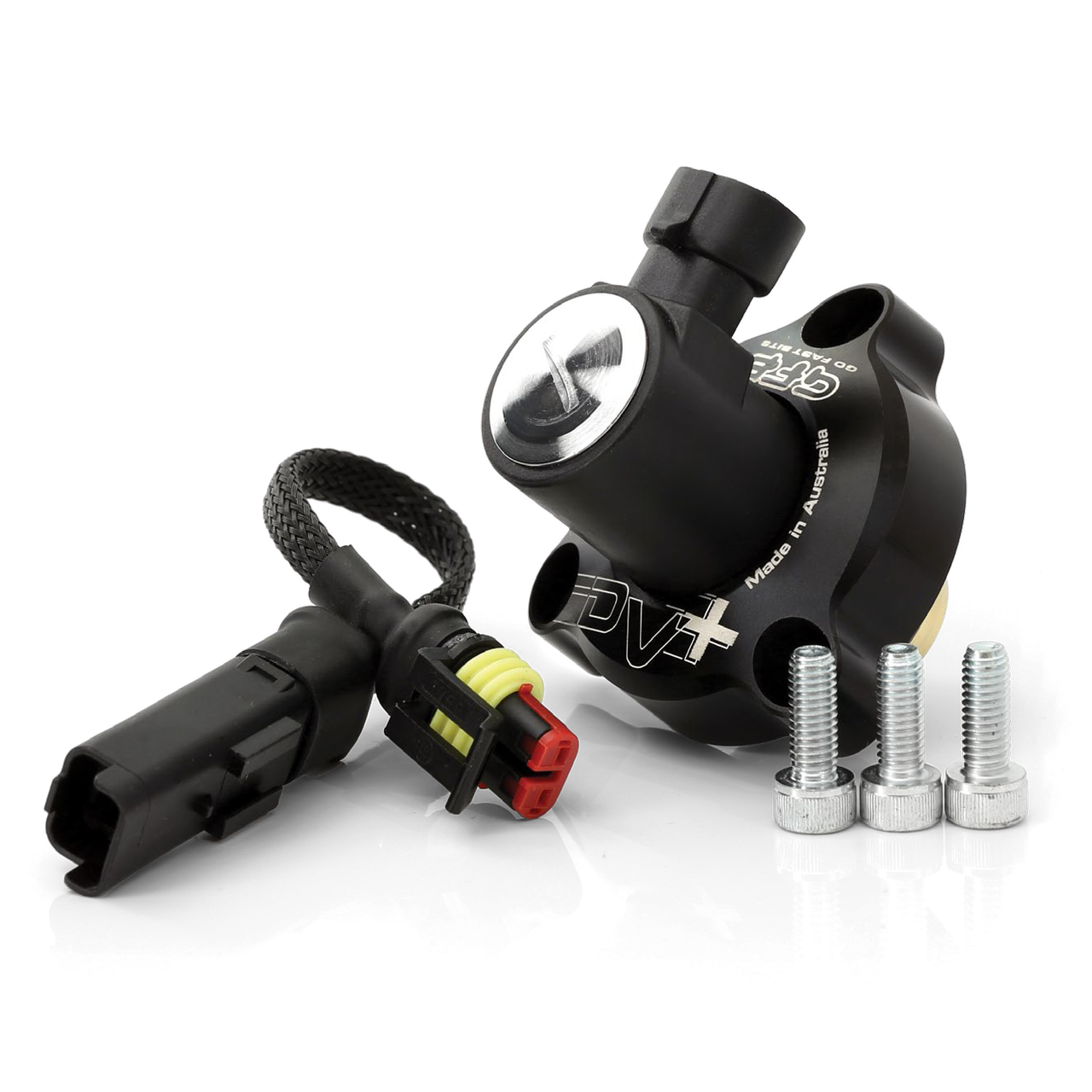 GFB DV+ T9382 Upgrade Diverter Valve - Peugeot 208 GTi
