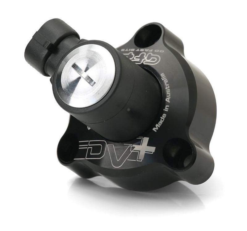 GFB DV+ - Diverter Valve with integrated solenoid for Ford Fiesta MK7 ST (ST180 / ST200)