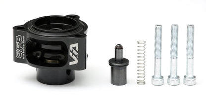 GFB VTA - VENT TO ATMOSPHERE BLOW OFF VALVE - FORD FOCUS MK4 ST PETROL