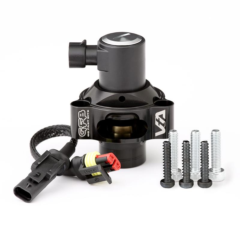 GFB VTA T9480 - Blow Off Valve with integrated solenoid - VW Golf MK8 R