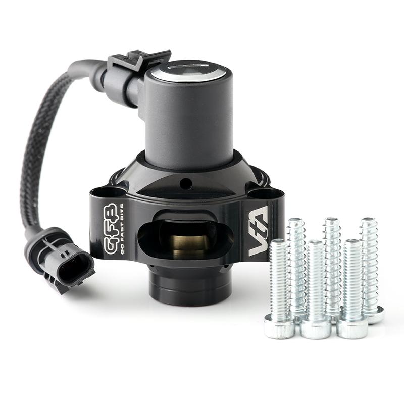 GFB T9484 VTA Blow Off Valve with integrated solenoid - Ford Focus MK3 1.5/1.6 Turbo Petrol