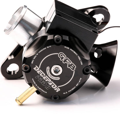 GFB T9501 DECEPTOR PRO 2 - IN-CABIN MOTORISED ADJUSTABLE BIAS VENTING DIVERTER VALVE - SUBARU FORESTER SH 2.5