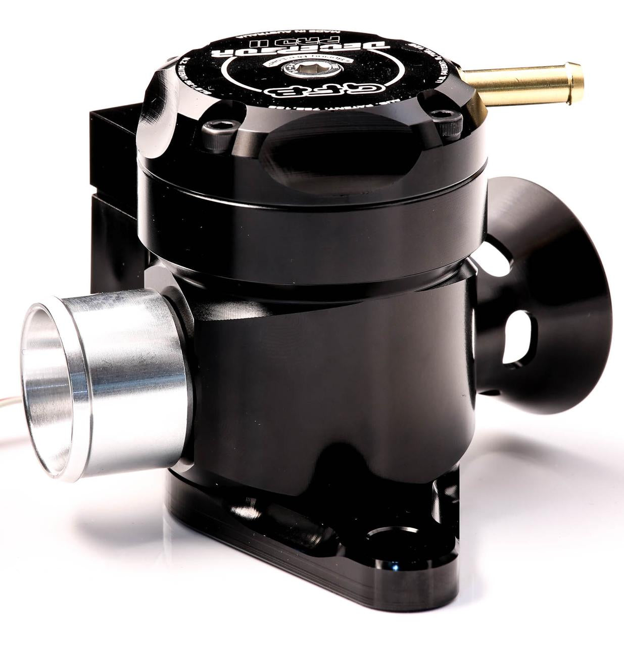 GFB T9502 DECEPTOR PRO 2 - IN-CABIN MOTORISED ADJUSTABLE BIAS VENTING DIVERTER VALVE - MAZDA CX-7 ER 2.0 TURBO