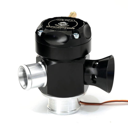 GFB T9507 DECEPTOR PRO 2 - IN-CABIN MOTORISED ADJUSTABLE BIAS VENTING DIVERTER VALVE - SUBARU FORESTER SJ 2.0
