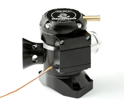 GFB T9510 DECEPTOR PRO II : IN-CABIN MOTORISED ADJUSTABLE BIAS VENTING DIVERTER VALVE - KIA STINGER