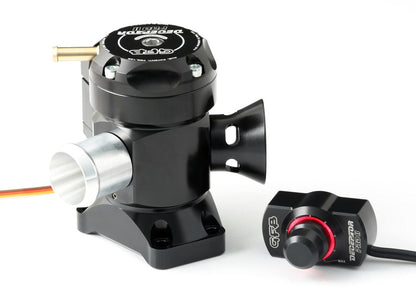 GFB T9510 DECEPTOR PRO II : IN-CABIN MOTORISED ADJUSTABLE BIAS VENTING DIVERTER VALVE - HYUNDAI i30N