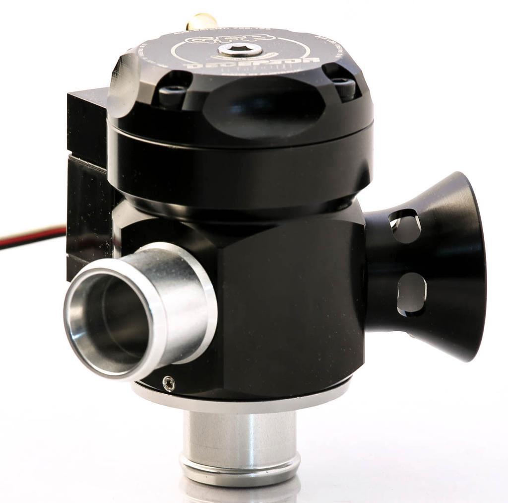 GFB T9520 DECEPTOR PRO 2 - IN-CABIN MOTORISED ADJUSTABLE BIAS VENTING DIVERTER VALVE - SUBAR IMPREZA GC/GF