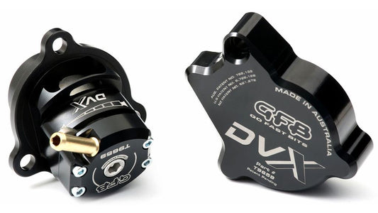 GFB T9659 DVX - Upgrade Recirc / Blow Off Valve - VW Golf MK7 "R"