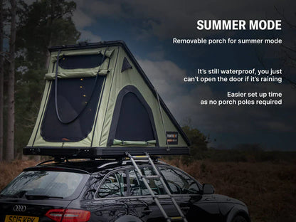 TentBox Cargo - Car Roof Tent