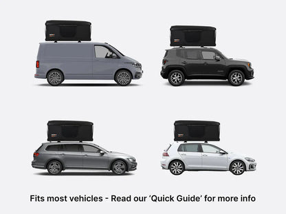 TentBox Classic 2.0 - Car Roof Tent