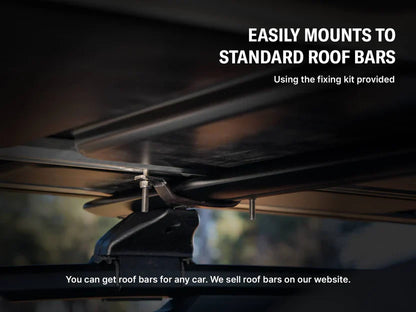TentBox Classic 2.0 - Car Roof Tent