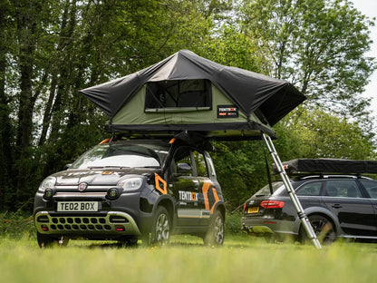 TentBox Lite XL - Car Roof Tent (2025 Version)
