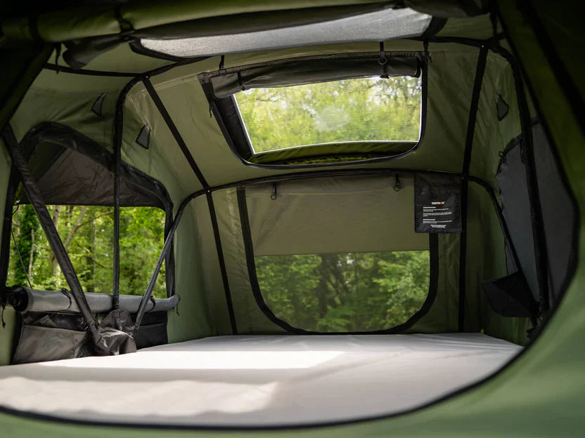TentBox Lite XL - Car Roof Tent (2025 Version)
