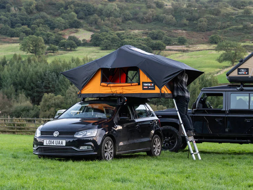 TentBox Lite XL - Car Roof Tent (2025 Version)
