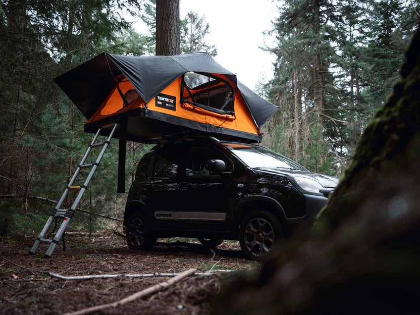 TentBox Lite XL - Car Roof Tent (2025 Version)