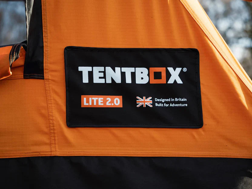 TentBox Lite XL - Car Roof Tent (2025 Version)