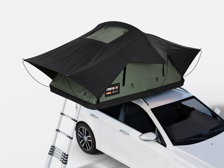 TentBox Lite XL - Car Roof Tent (2025 Version)