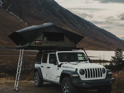 TentBox Lite XL - Car Roof Tent (2025 Version)