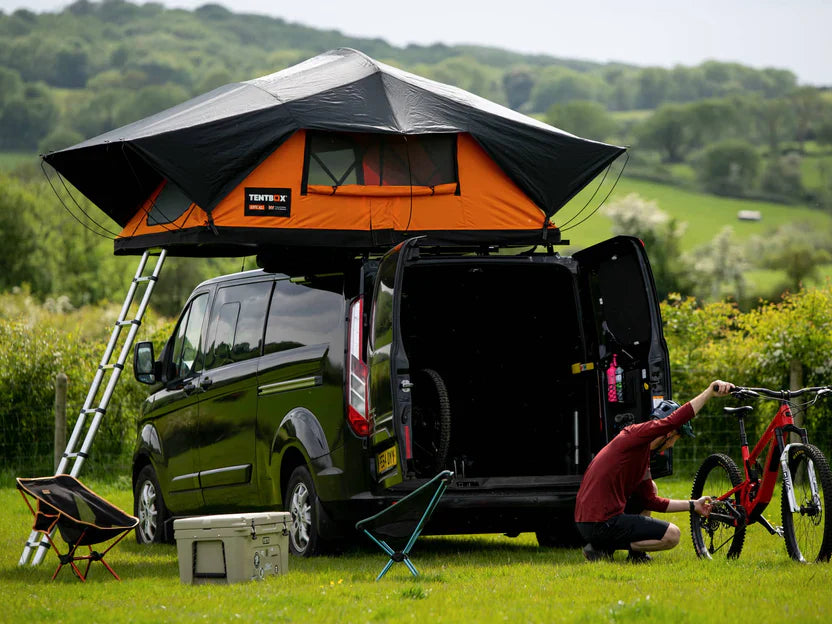 TentBox Lite XL - Car Roof Tent (2025 Version)