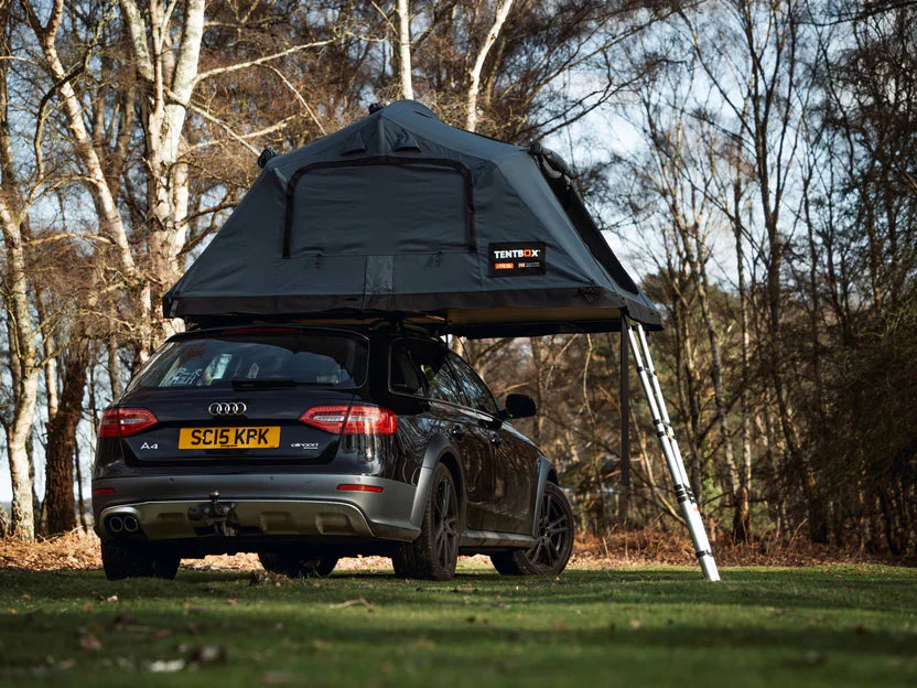 TentBox Lite XL - Car Roof Tent (2025 Version)