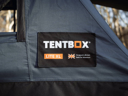 TentBox Lite XL - Car Roof Tent (2025 Version)