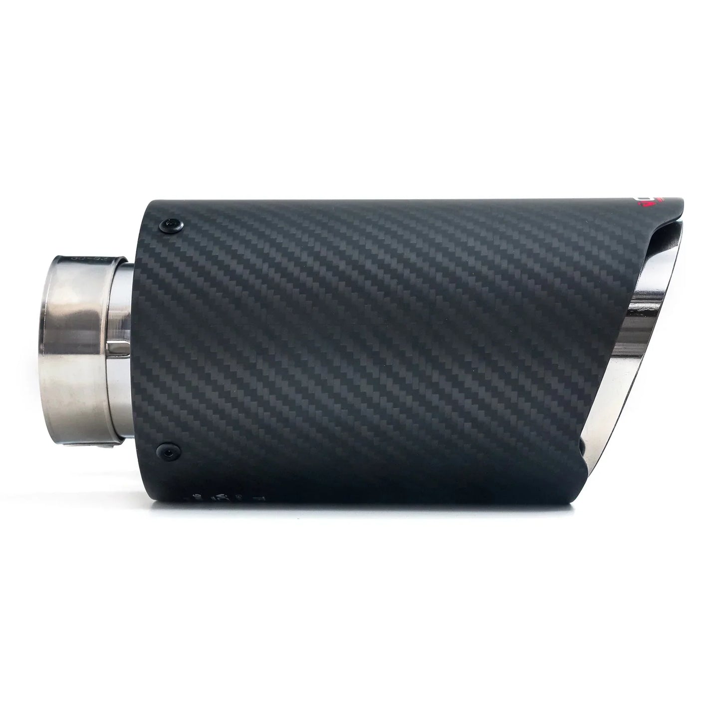 Carbon Fibre Tip Upgrade - VW Golf R Mk7